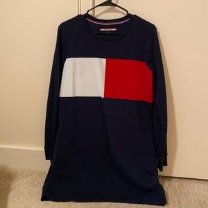 Tommy Hilfiger Sweater Dress